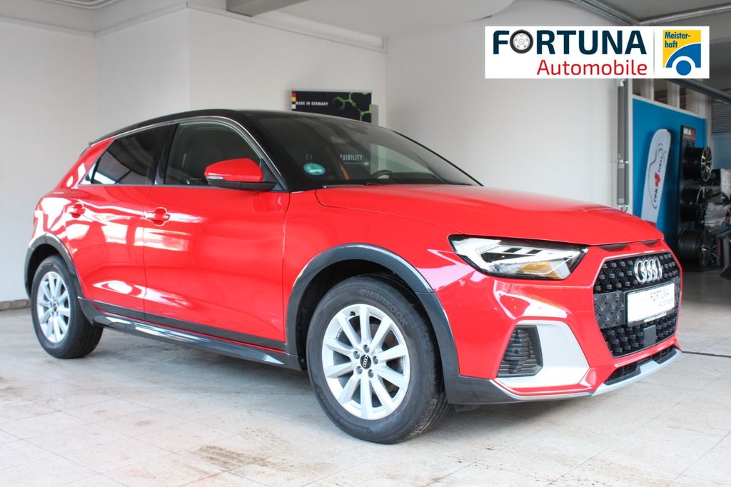 Audi A1 2022