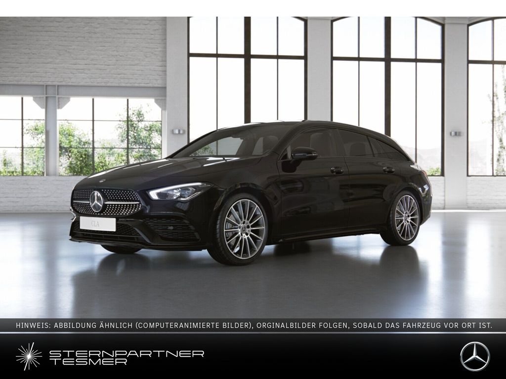 Mercedes-Benz CLA 200 Shooting Brake 2023