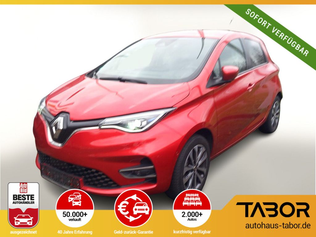 Renault ZOE 2021