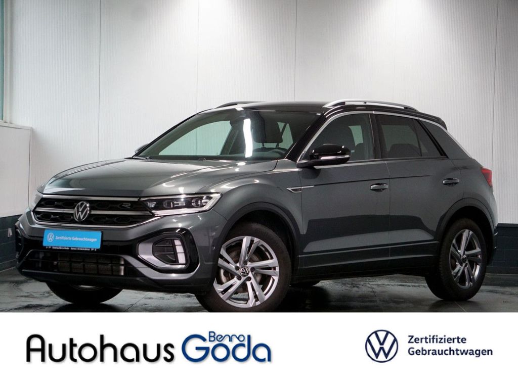 Volkswagen T-Roc 2025