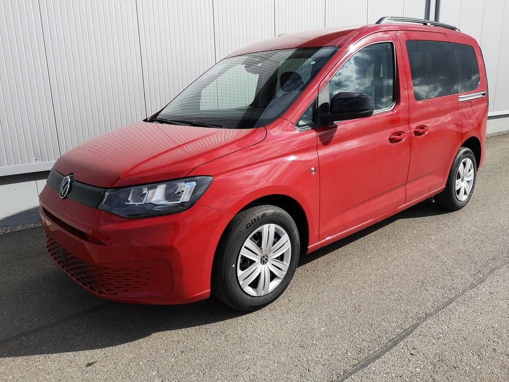 Volkswagen Caddy 2025