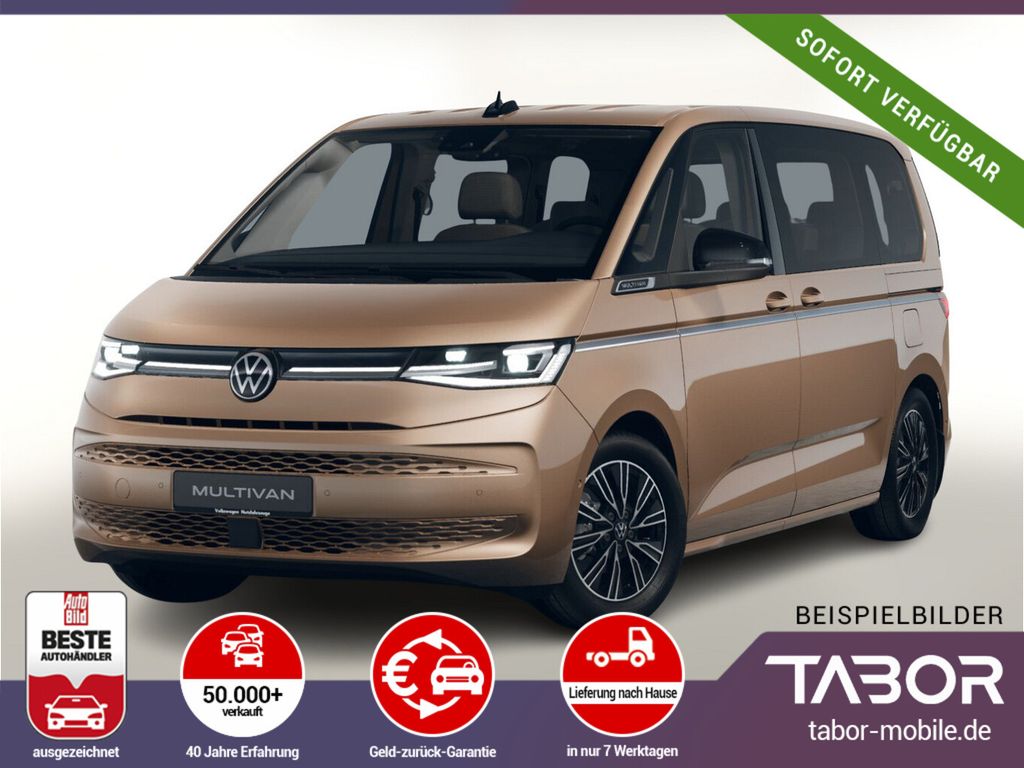 Volkswagen T7 Multivan 2025