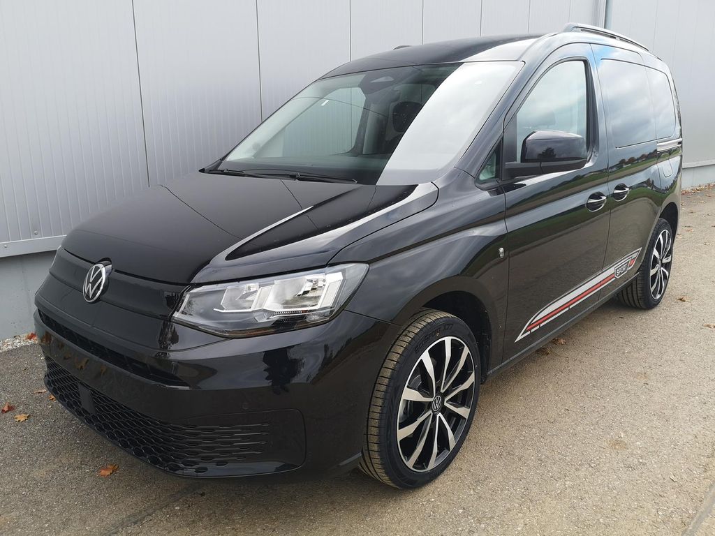 Volkswagen Caddy 2025