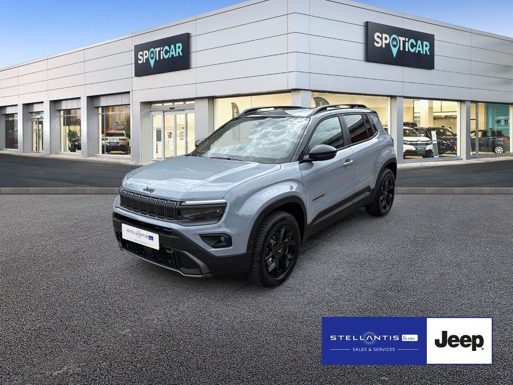 Jeep Avenger 2025