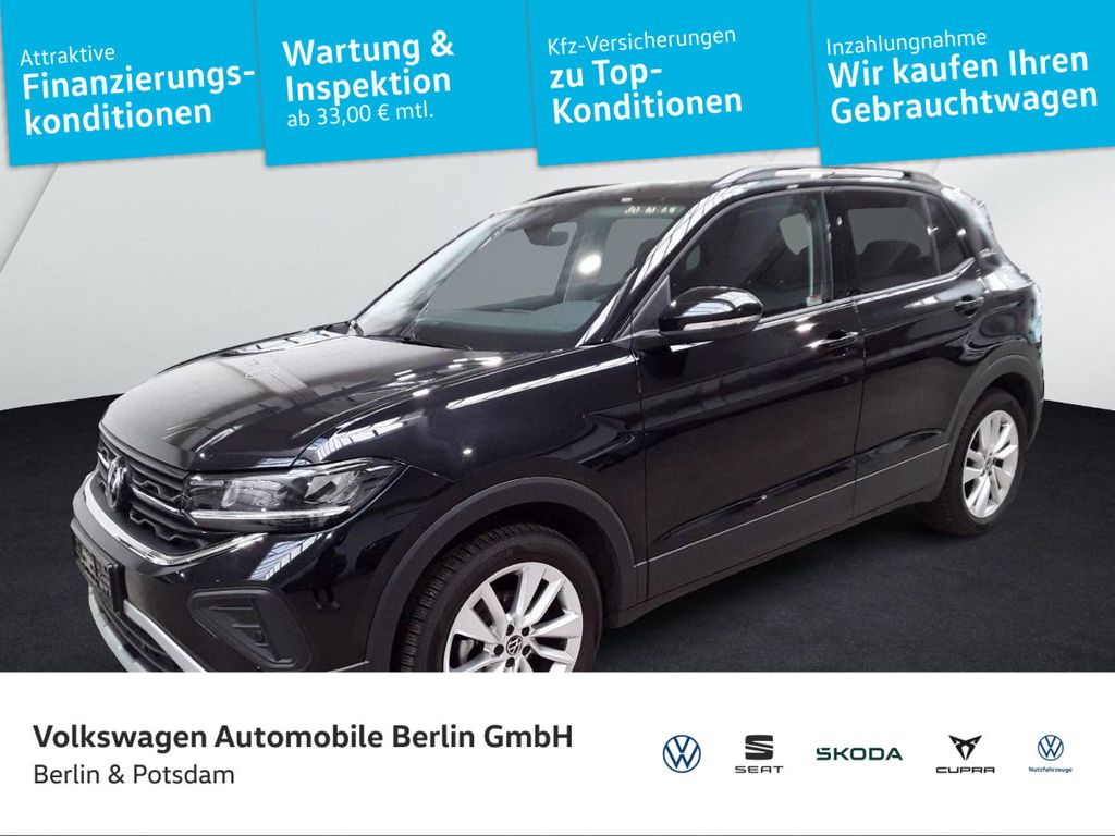 Volkswagen T-Cross 2025