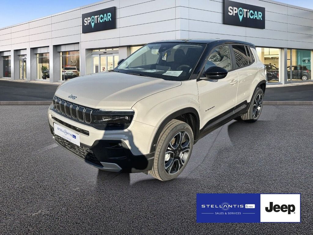 Jeep Avenger 2025
