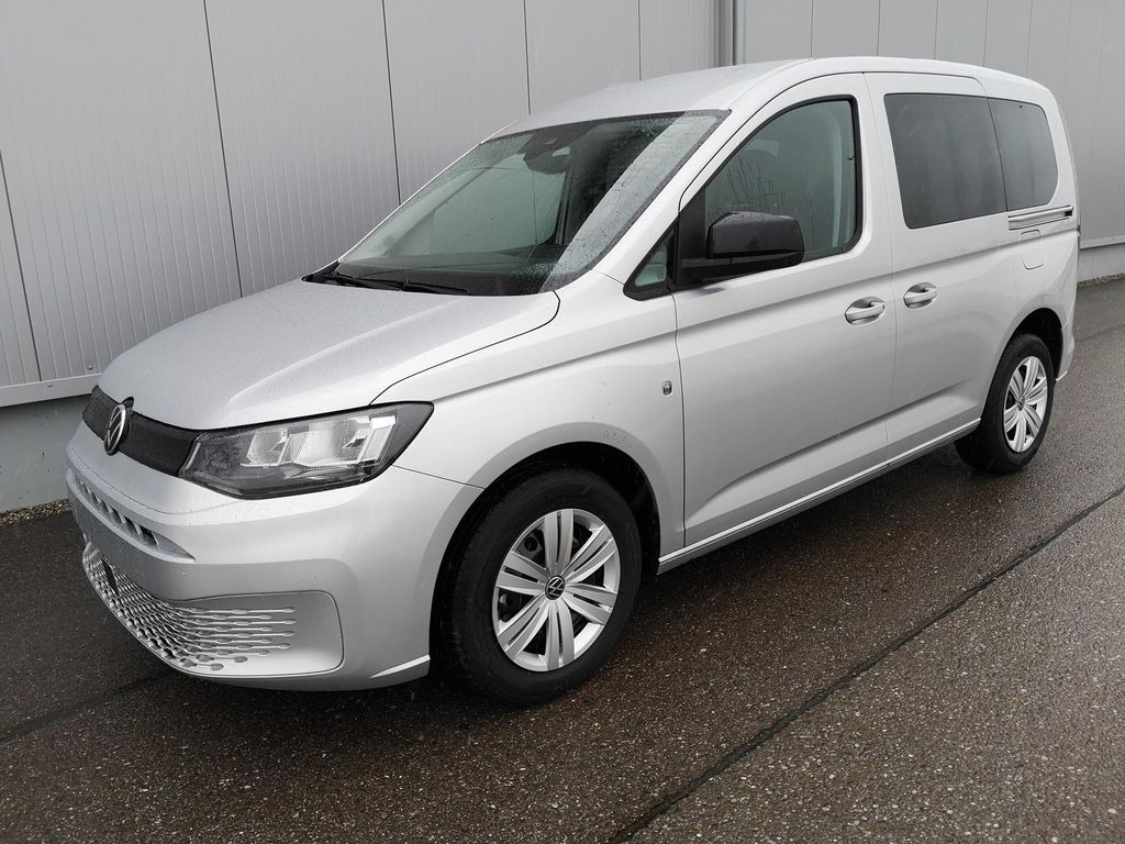 Volkswagen Caddy 2025