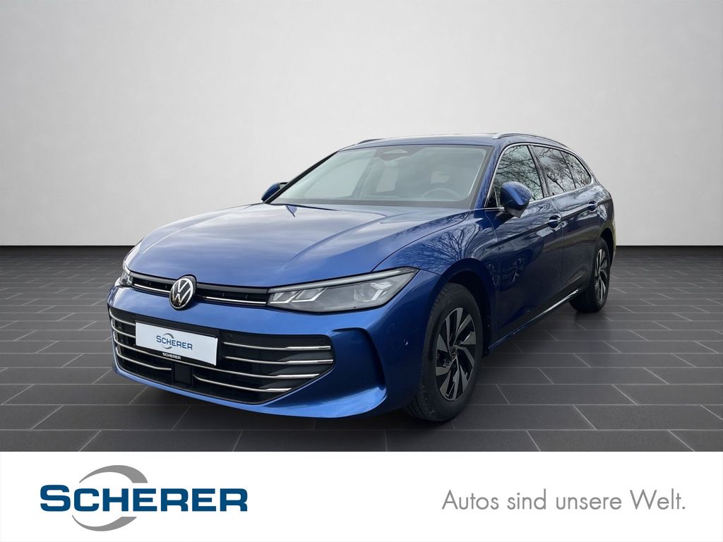 Volkswagen Passat Variant 2025