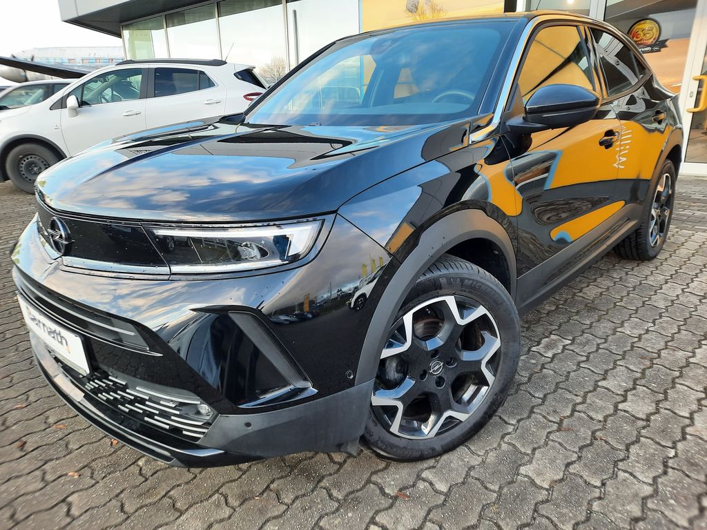 Opel Mokka 2023