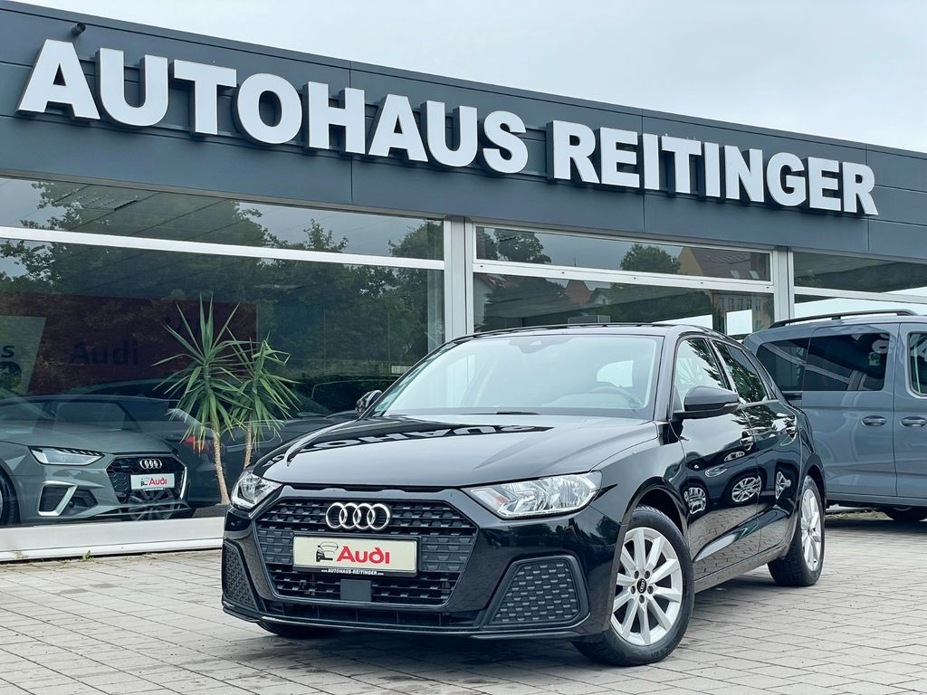 Audi A1 2022