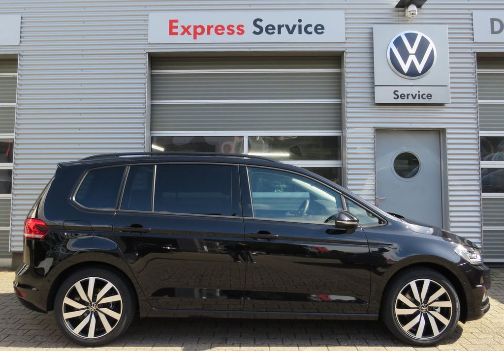 Volkswagen Touran 2025