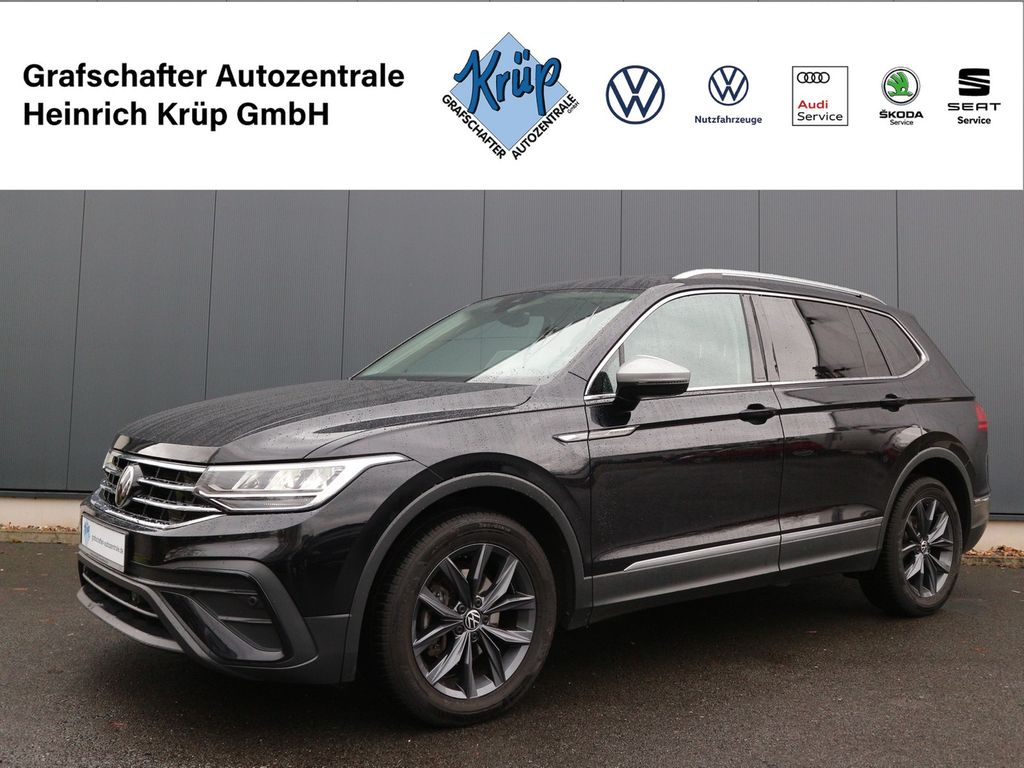 Volkswagen Tiguan Allspace 2021