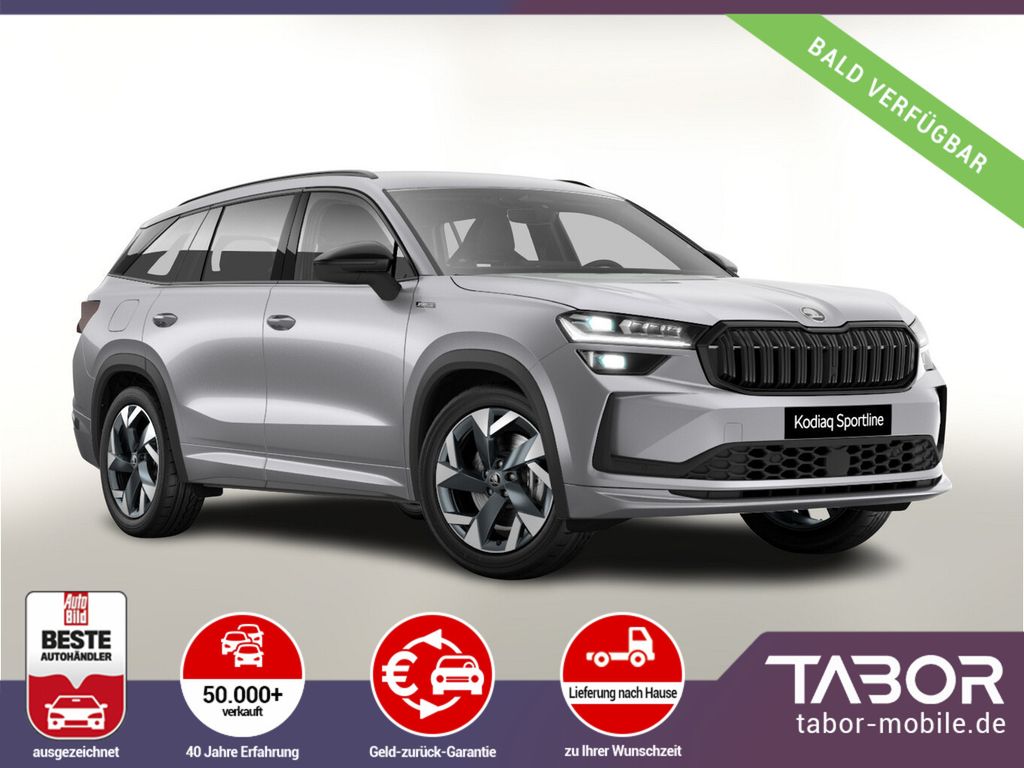 Skoda Kodiaq 2025