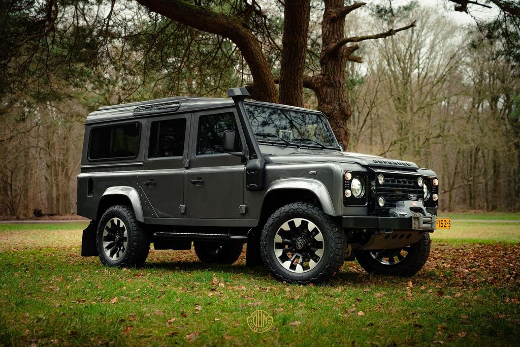 Land Rover Defender 2015