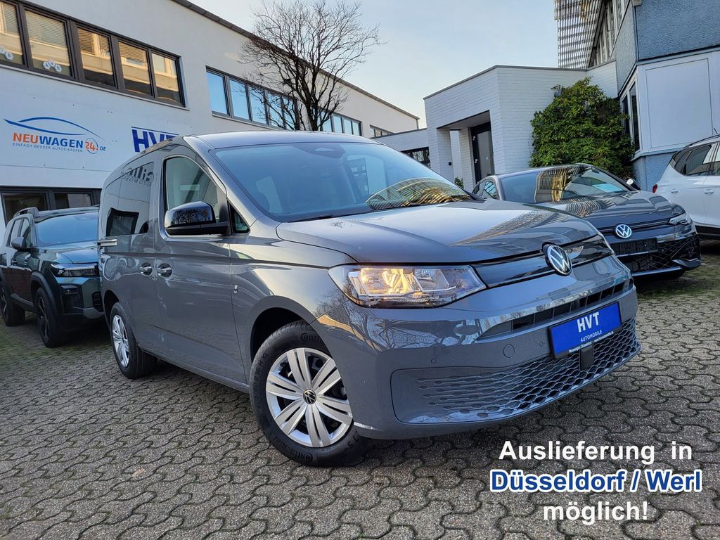 Volkswagen Caddy 2026