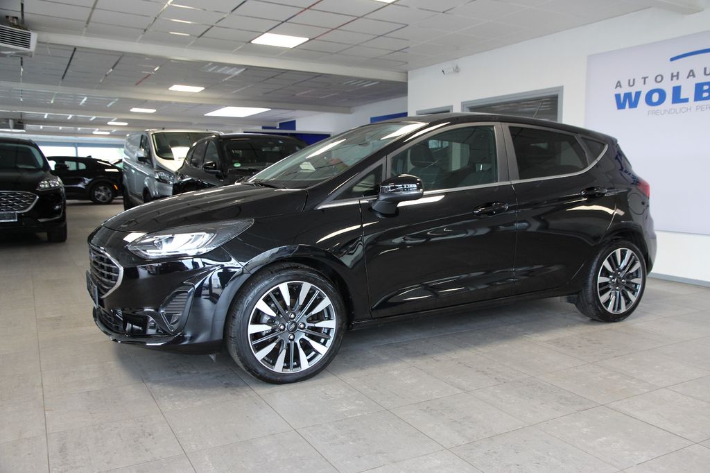 Ford Fiesta 2023
