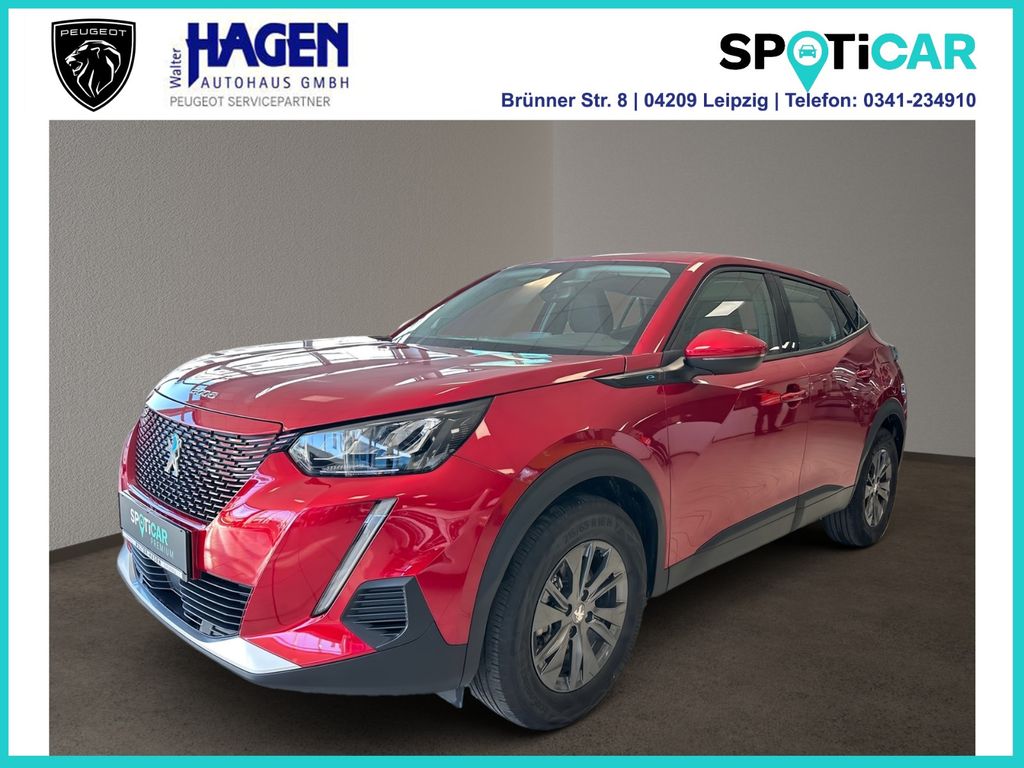Peugeot 2008 2021