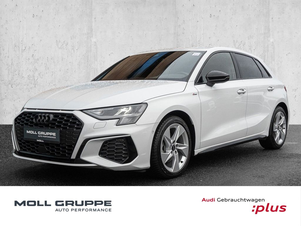 Audi A3 2023