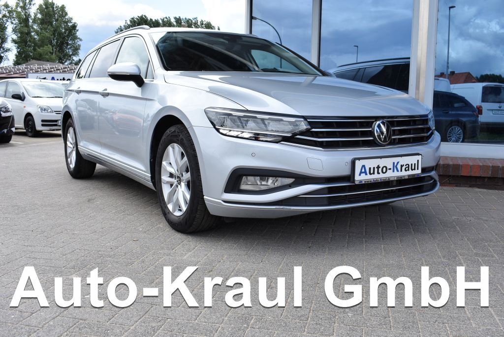 Volkswagen Passat Variant 2022