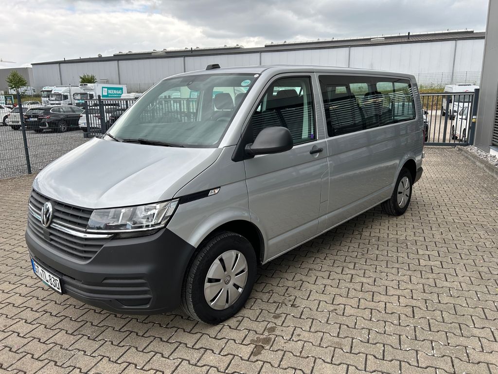 Volkswagen T6 Kombi 2024
