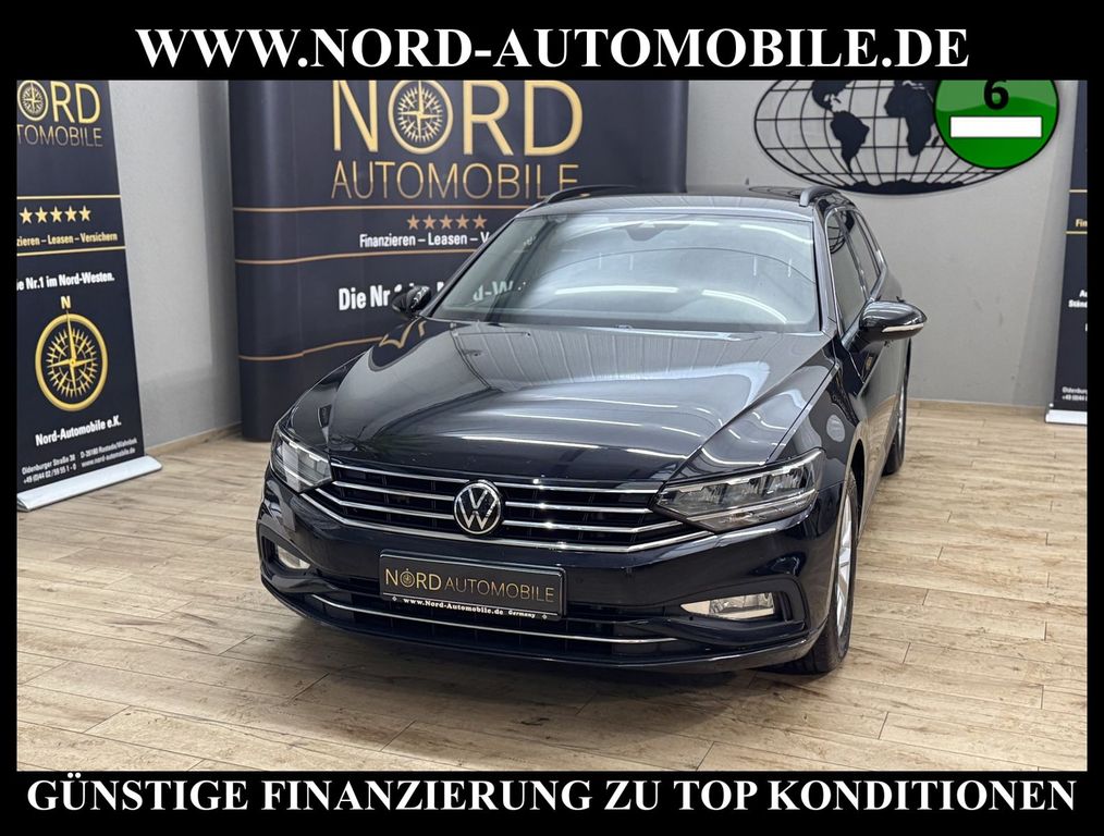 Volkswagen Passat Variant 2021