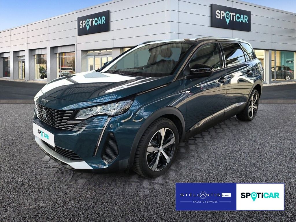 Peugeot 5008 2022