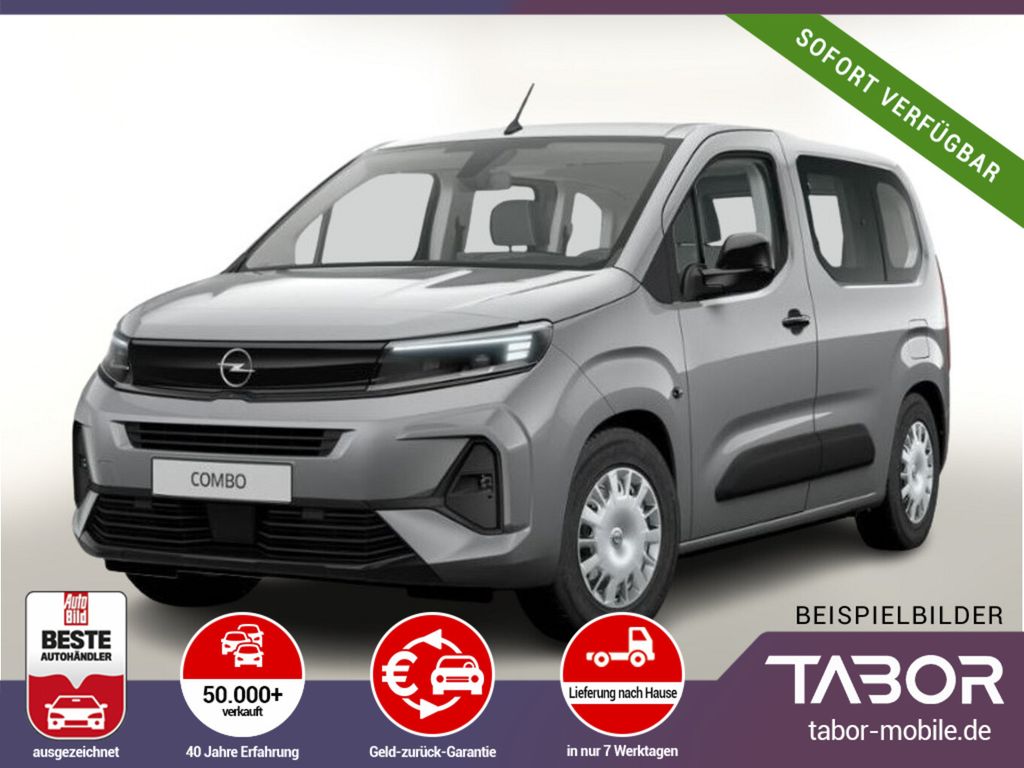 Opel Combo 2025