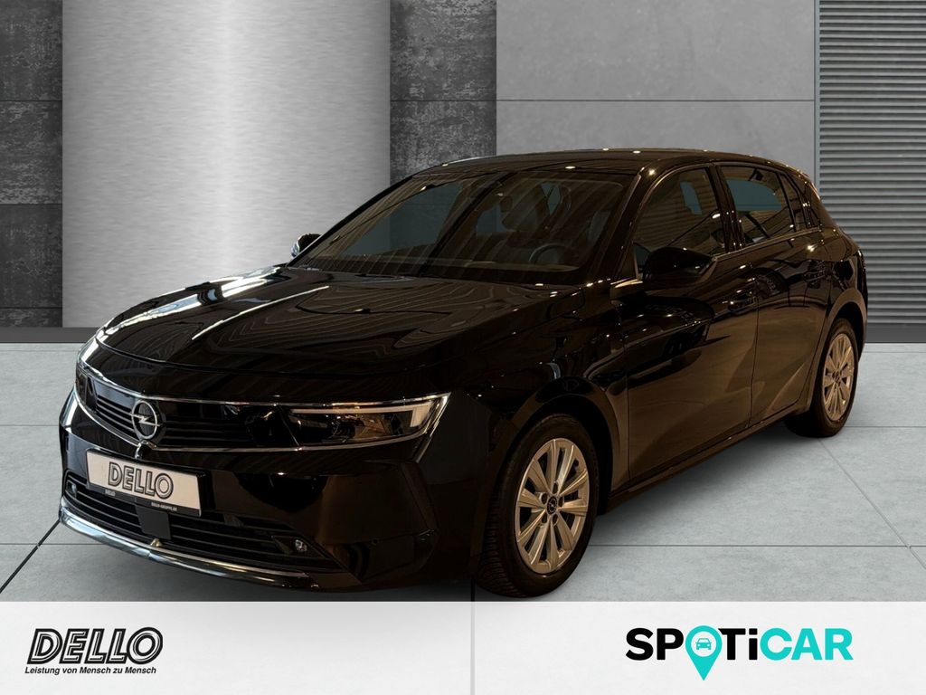 Opel Astra 2022