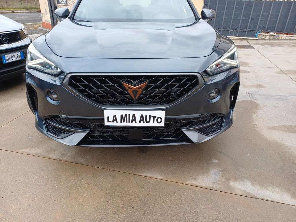Cupra Formentor 2023