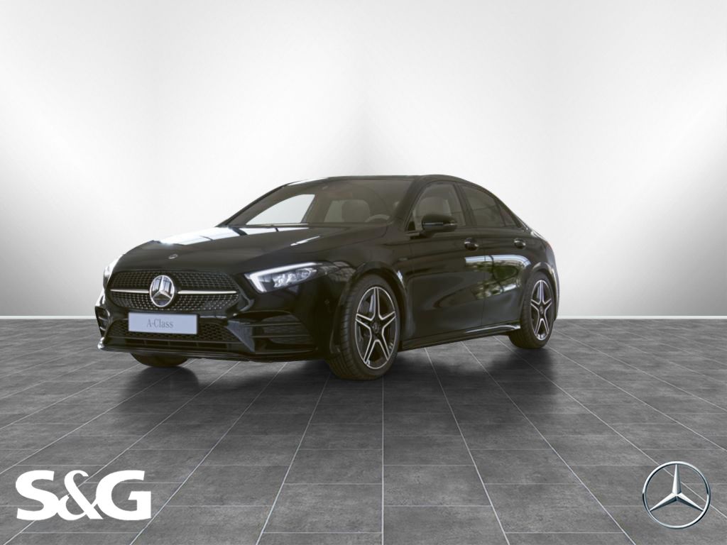 Mercedes-Benz A 250 2020