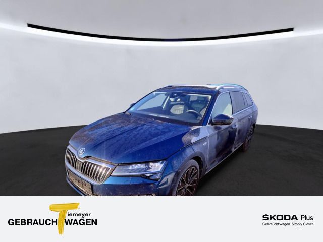 Skoda Superb 2022