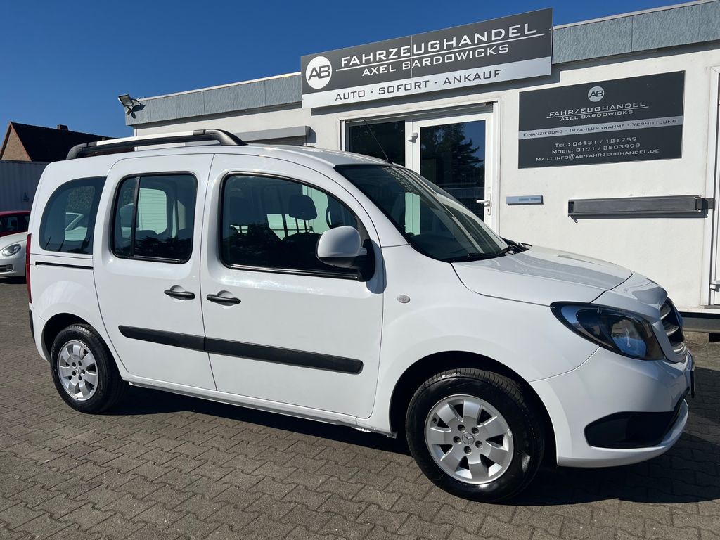 Mercedes-Benz Citan 2020