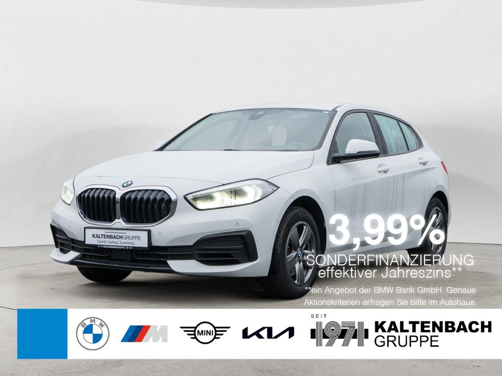 BMW 116 2022