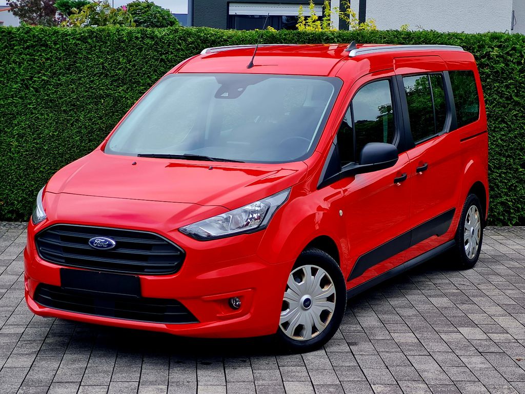 Ford Transit Connect 2022