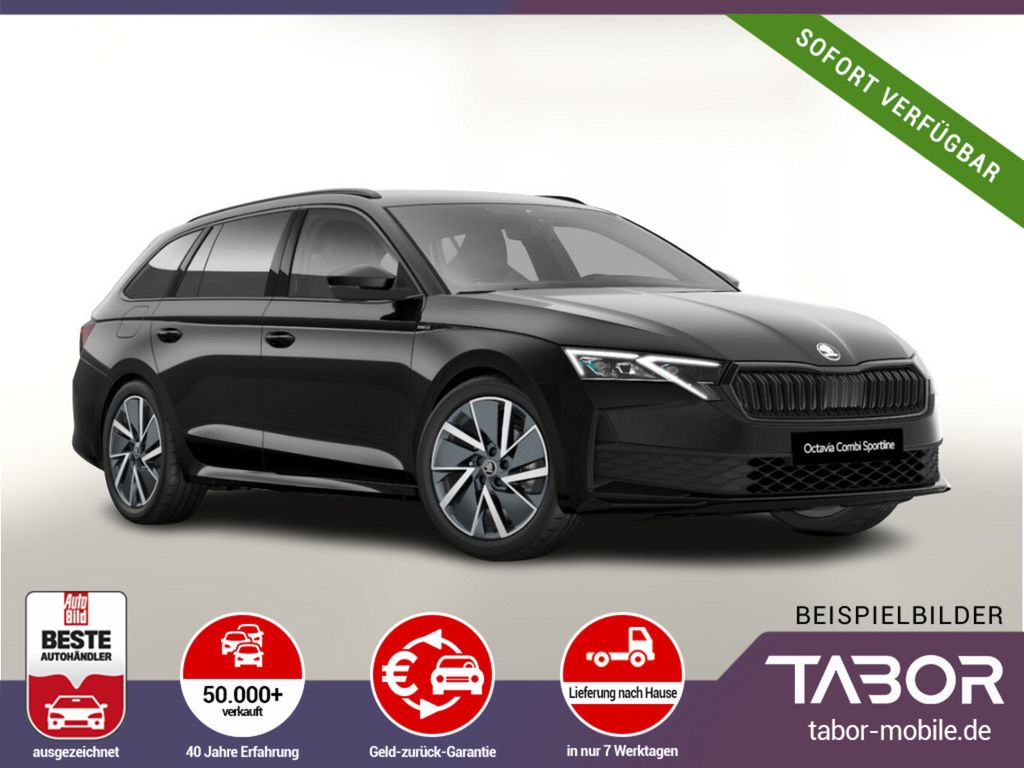 Skoda Octavia 2025
