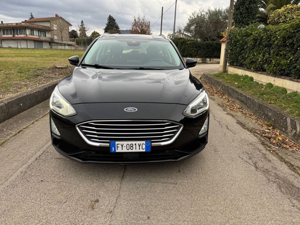 Ford Focus 2019