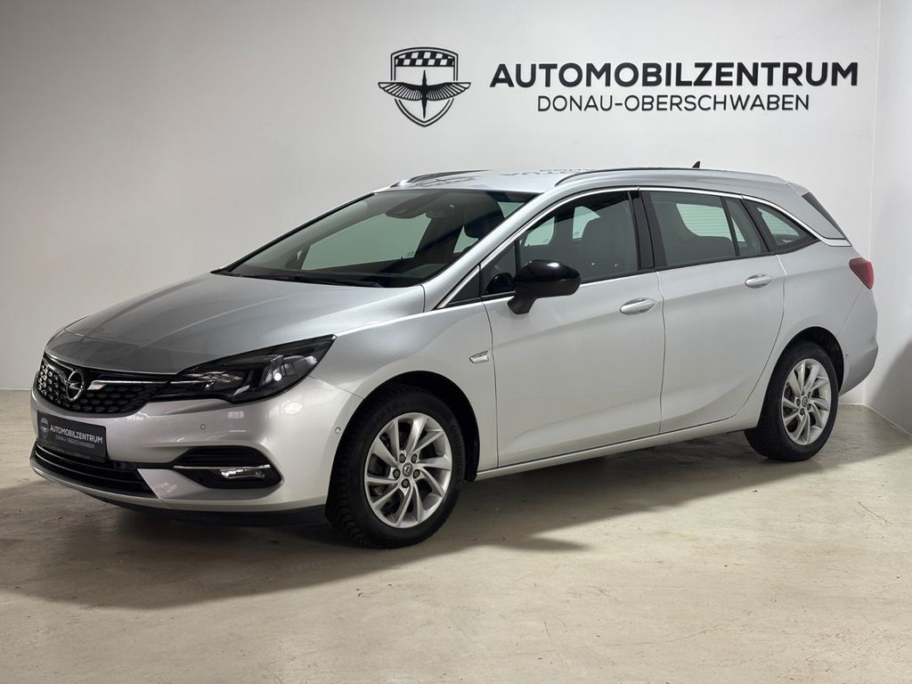 Opel Astra 2021