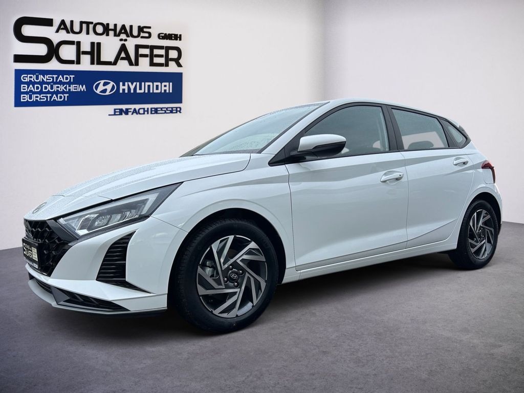 Hyundai i20 2025