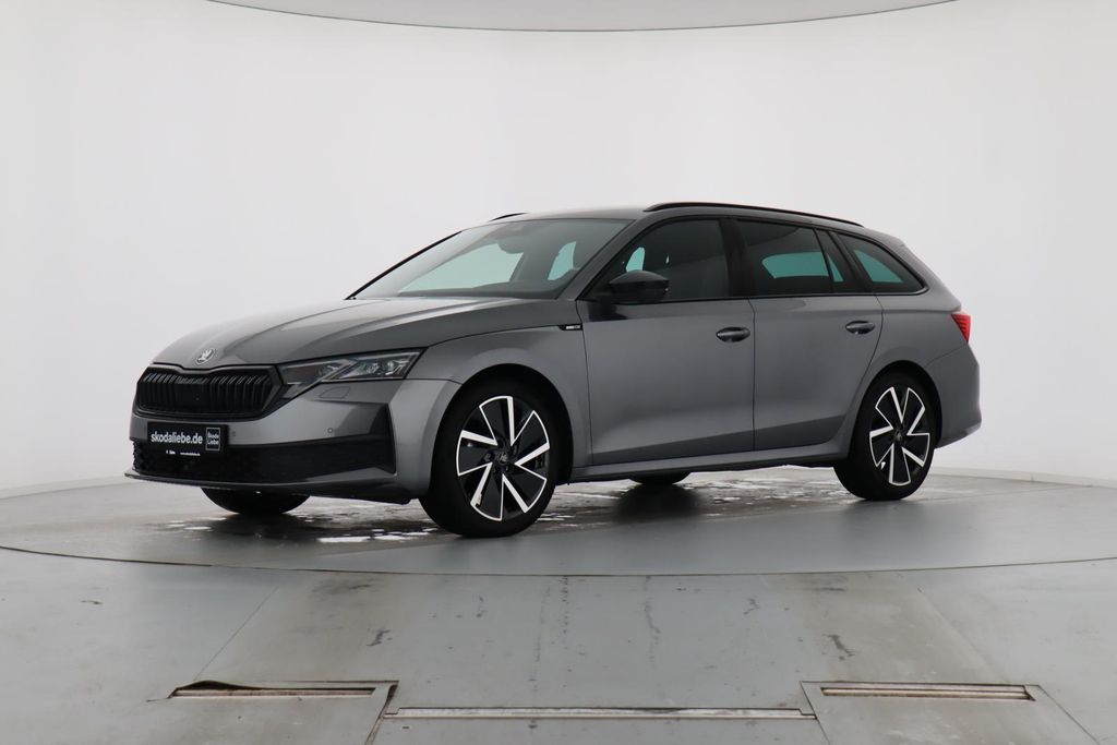 Skoda Octavia 2025