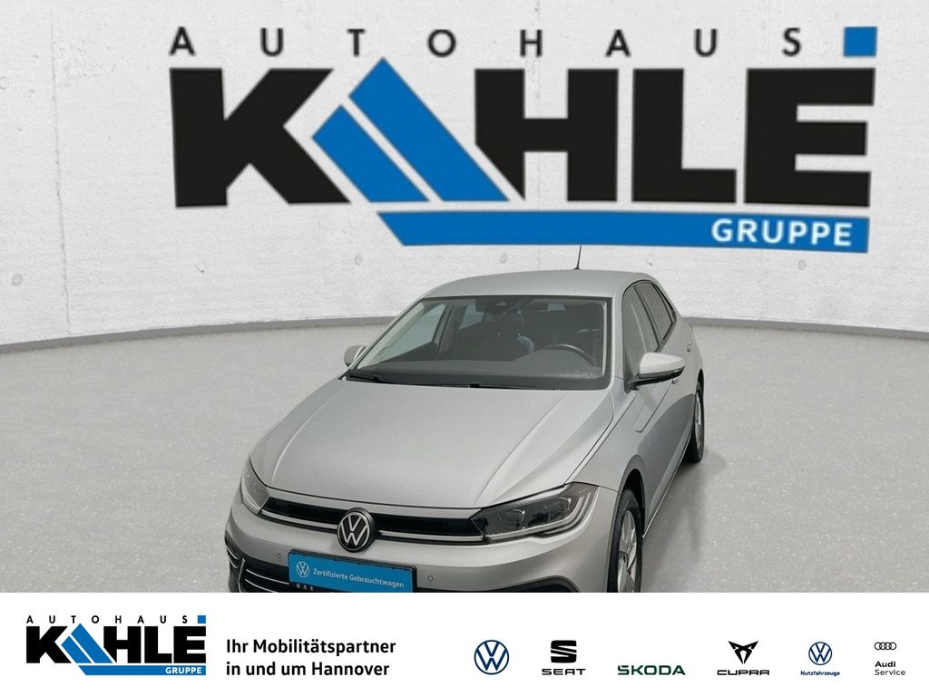 Volkswagen Polo 2023