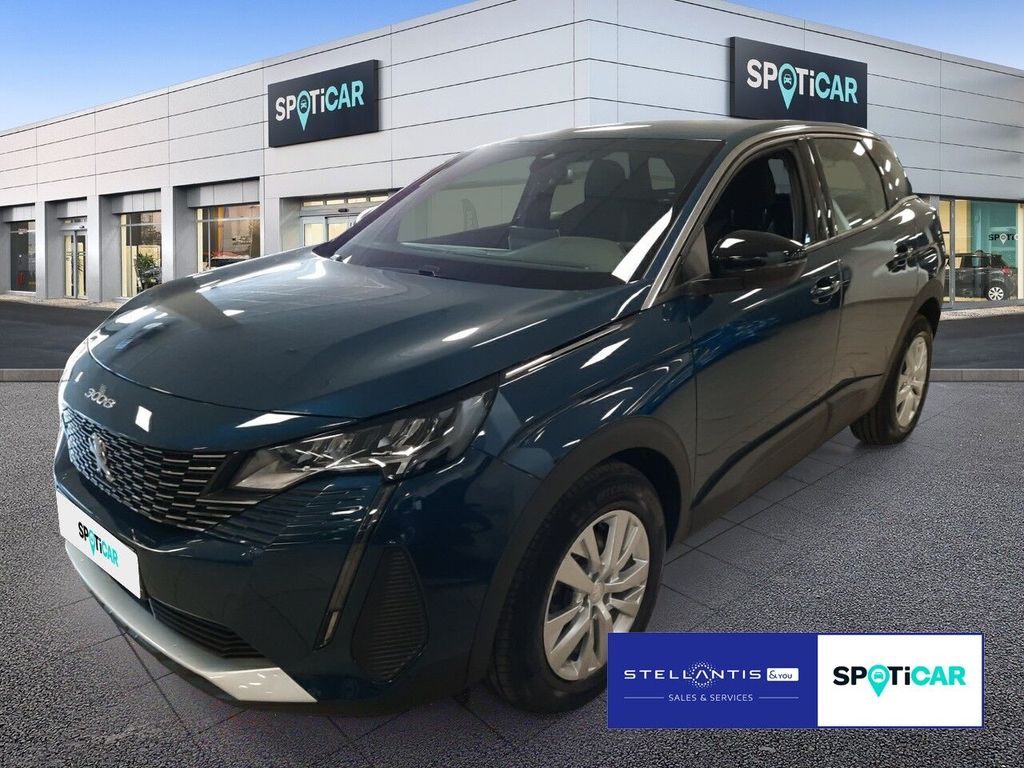 Peugeot 3008 2023