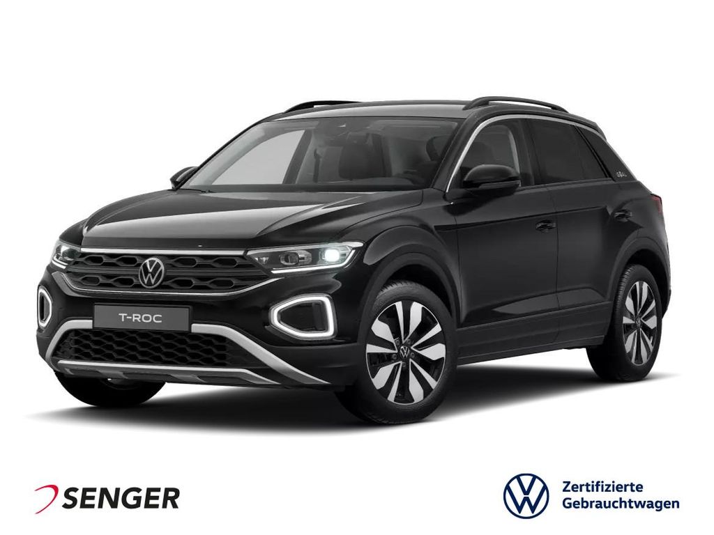 Volkswagen T-Roc 2025