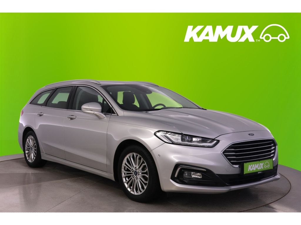 Ford Mondeo 2020