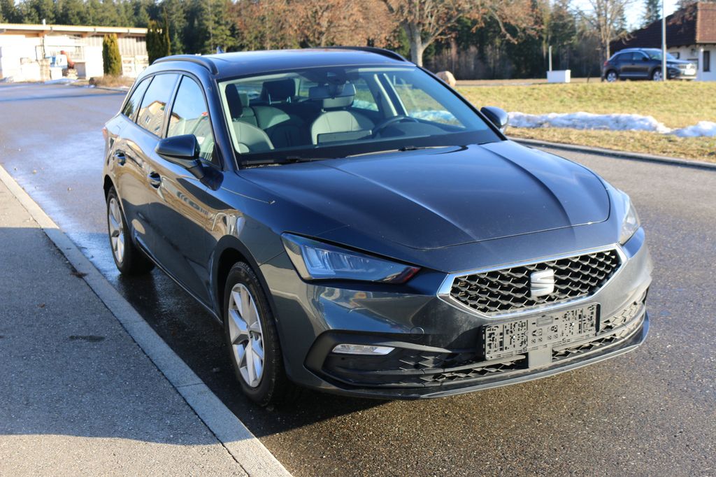 Seat Leon 2022