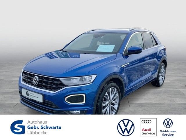 Volkswagen T-Roc 2021