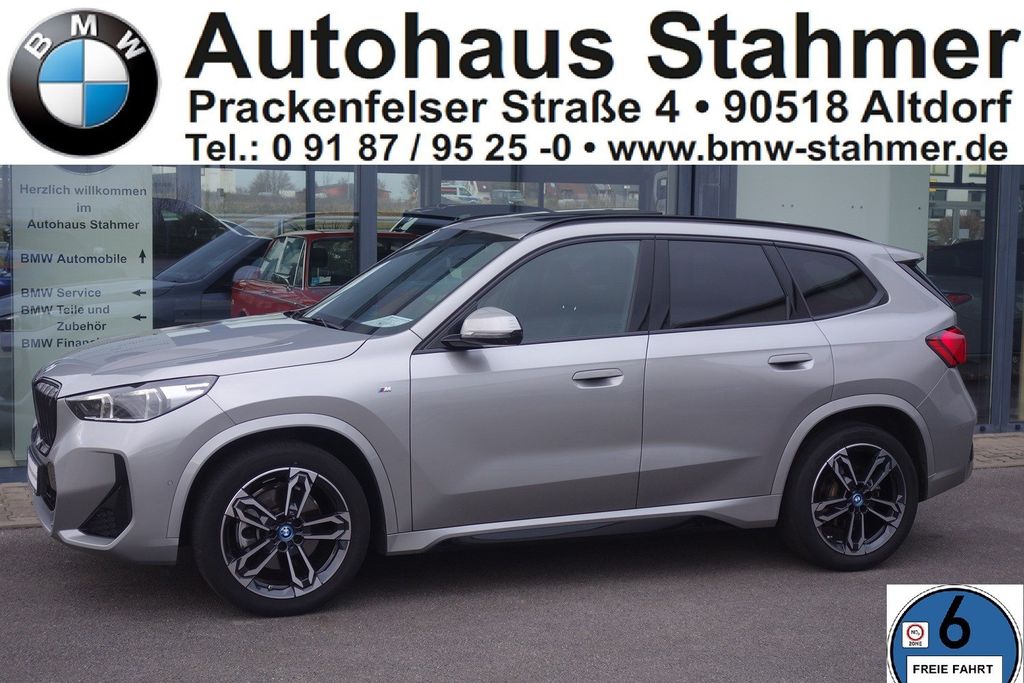 BMW iX1 2023