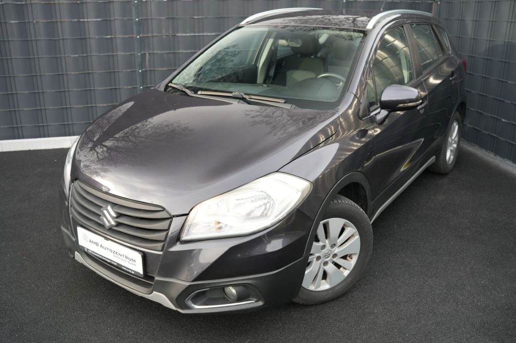 Suzuki SX4 2014
