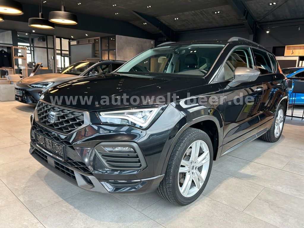 Seat Ateca 2022