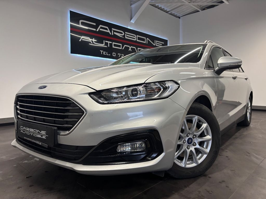 Ford Mondeo 2022
