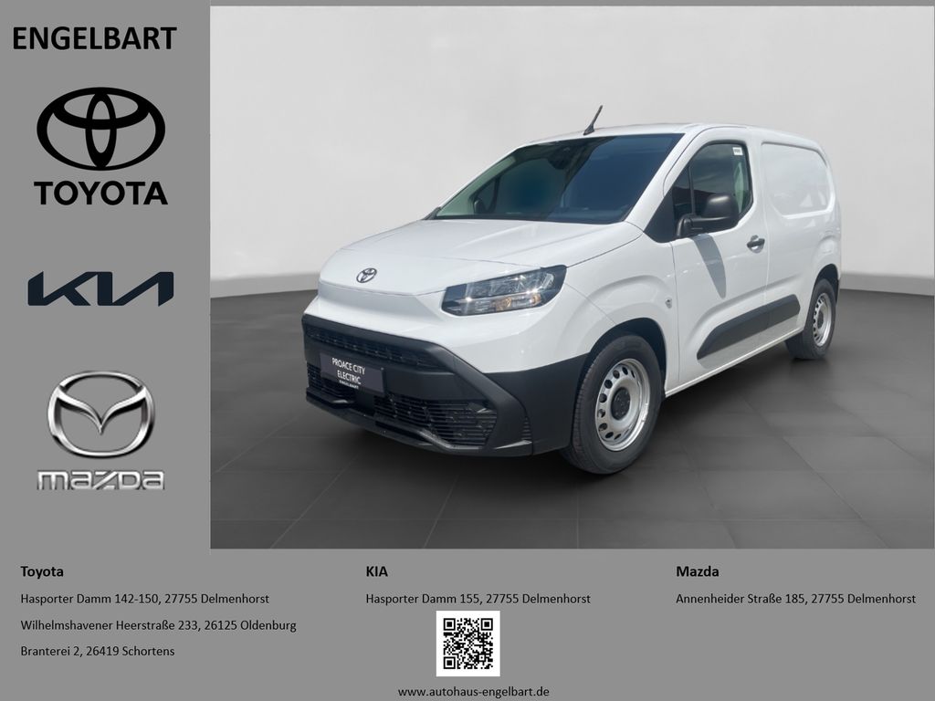 Toyota Proace City 2026